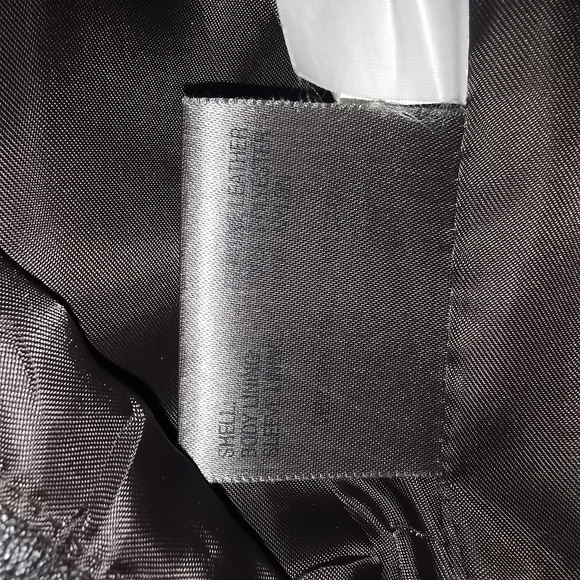 Classic Vintage Brown Leather Jacket - Picture 5 of 8